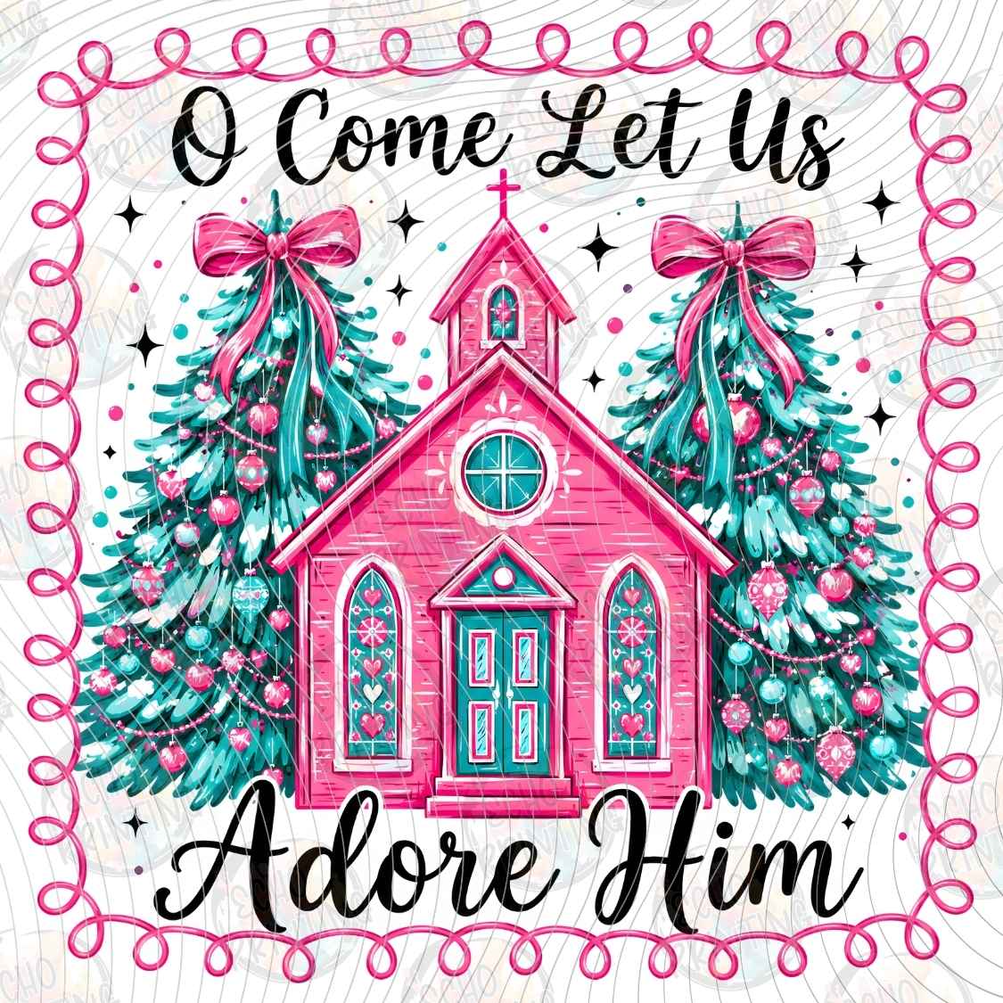WNXM 4223 - O COME LET US ADORE