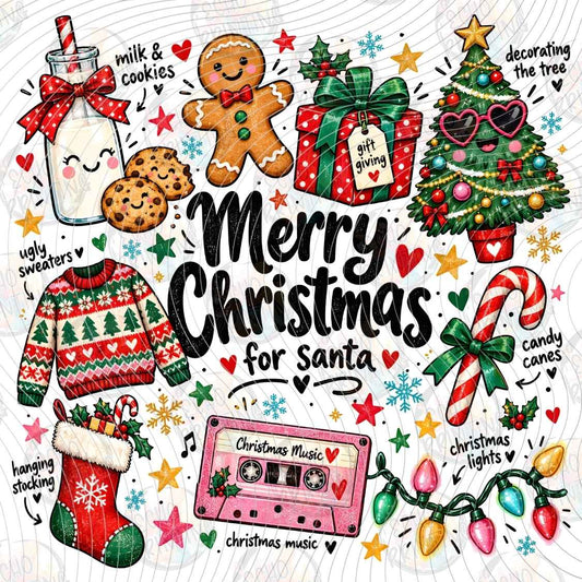 WNXM 4226 - LETTERS FOR SANTA
