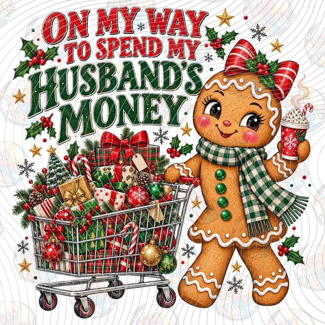 WNXM 4231 - SPENDING HIS MONEY