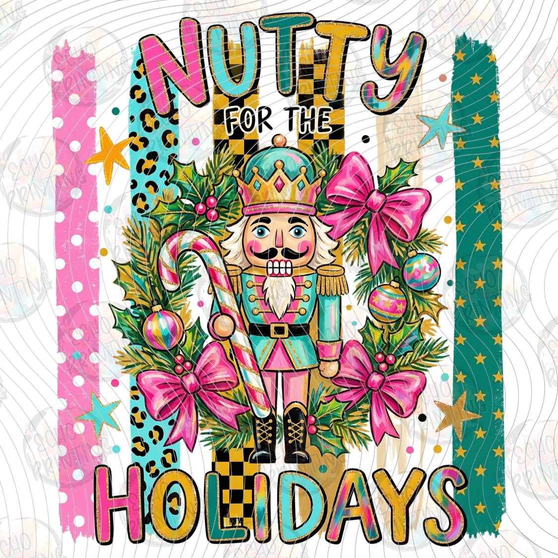 WNXM 4245 - NUTTY HOLIDAYS