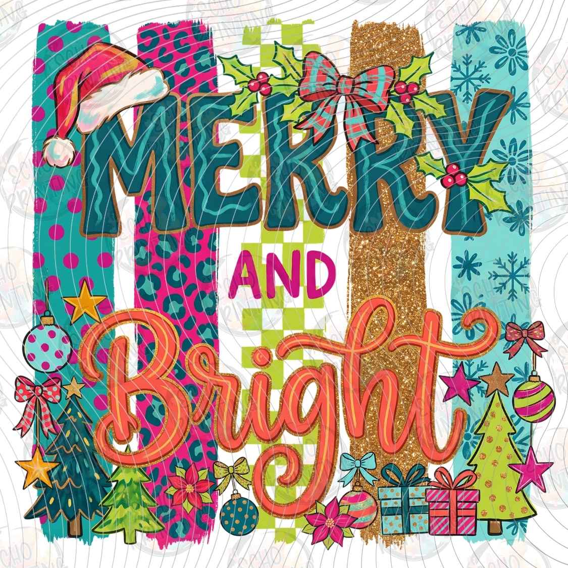 WNXM 4251 - MERRY AND BRIGHT