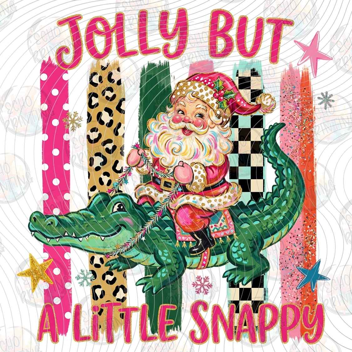 WNXM 4255 - JOLLY BUT SNAPPY