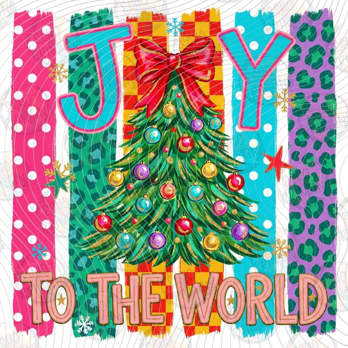 WNXM 4258 - JOY TO THE WORLD TREE