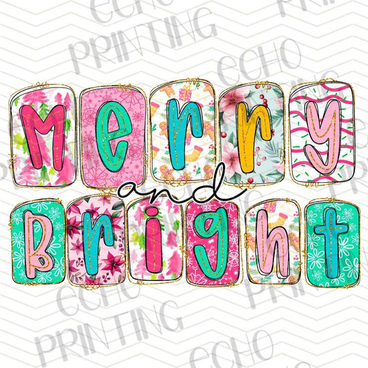 WNXM 425 - MERRY AND BRIGHT