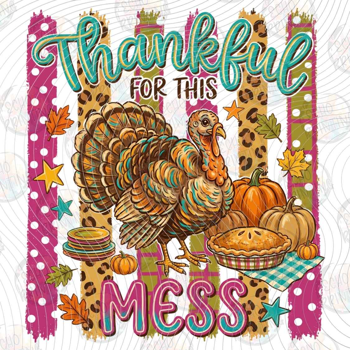 WNXM 4269 - THANKFUL FOR THIS MESS