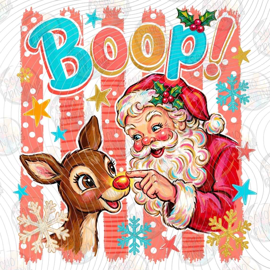 WNXM 4273 - BOOP REINDEER FRIEND