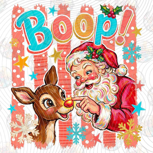 WNXM 4273 - BOOP REINDEER FRIEND