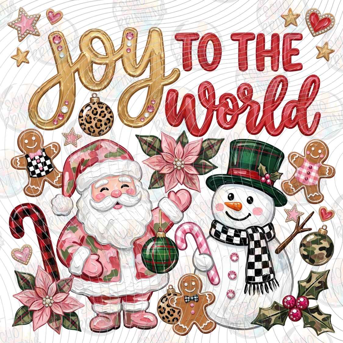 WNXM 4278 - JOY TO THE WORLD