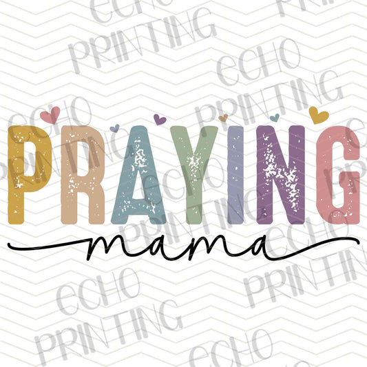WNXM 427 - PRAYING MAMA
