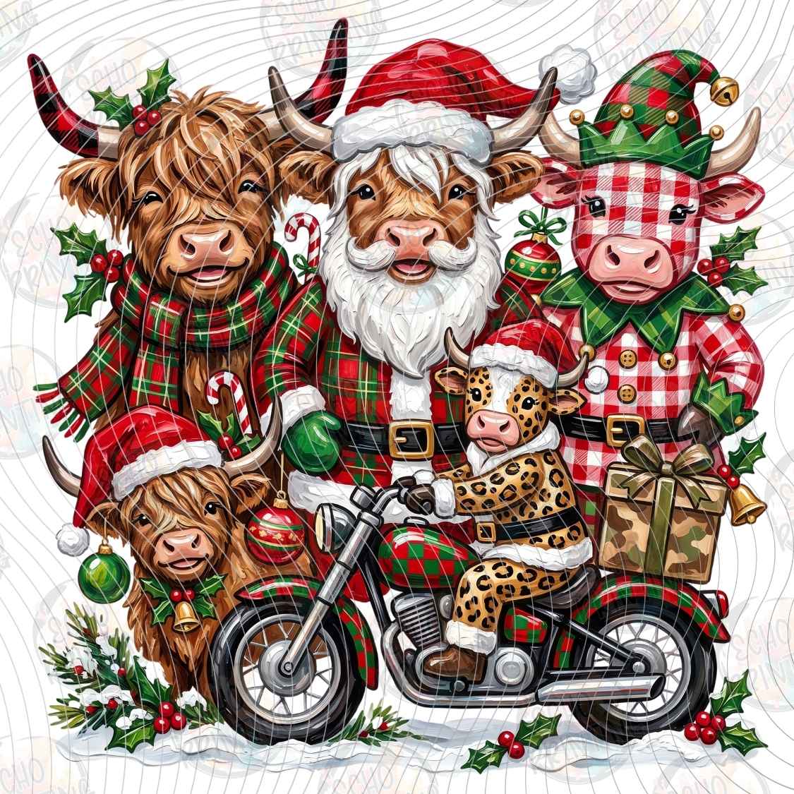 WNXM 4285 - HOLIDAY RIDE TOGETHER