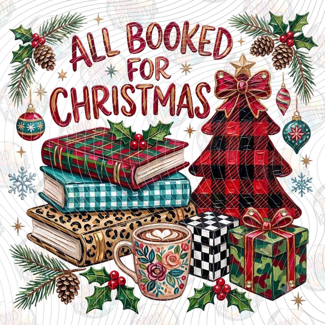 WNXM 4287 - ALL BOOKED FOR CHRISTMAS