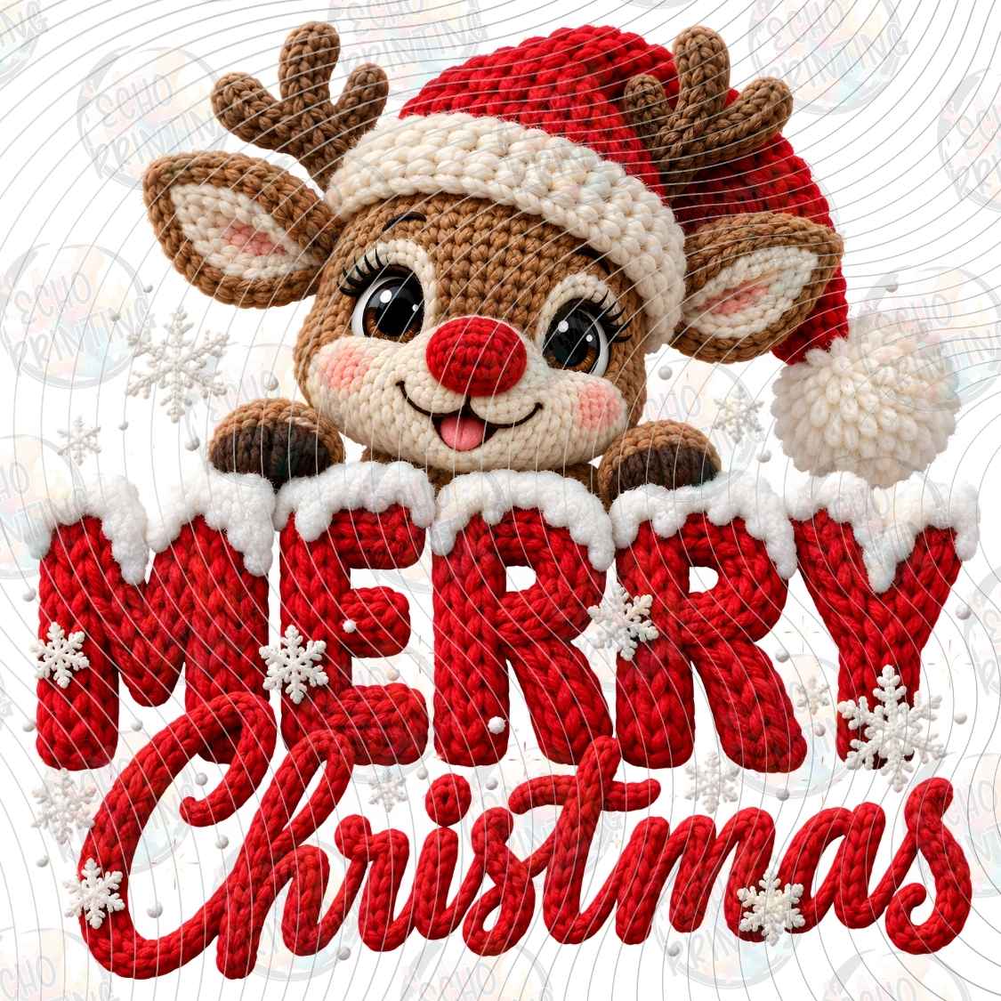 WNXM 4292 - MERRY CHRISTMAS REINDEER