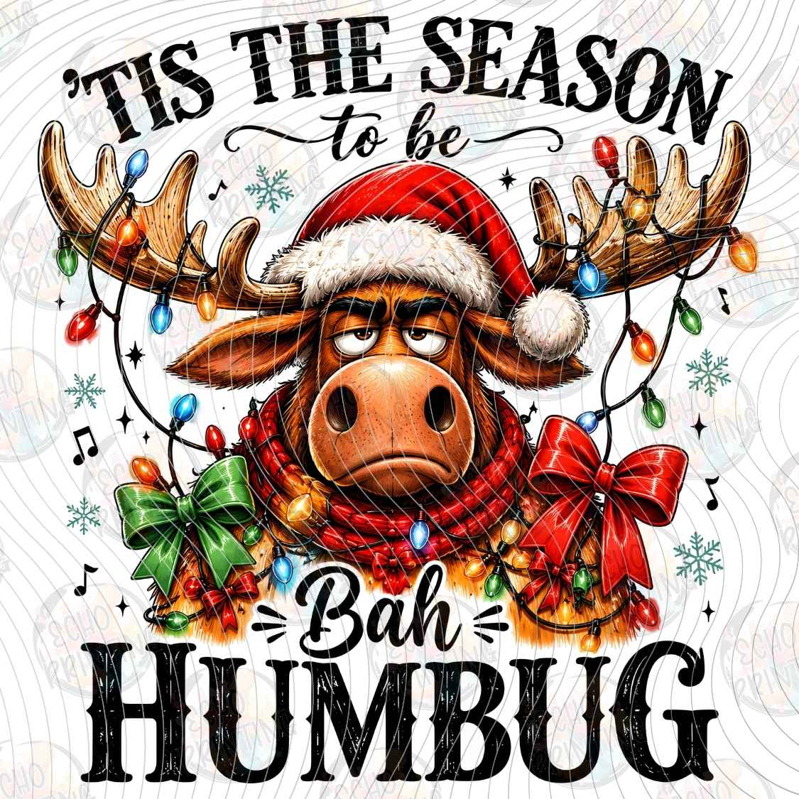 WNXM 4293 - BAH HUMBUG MOOSE