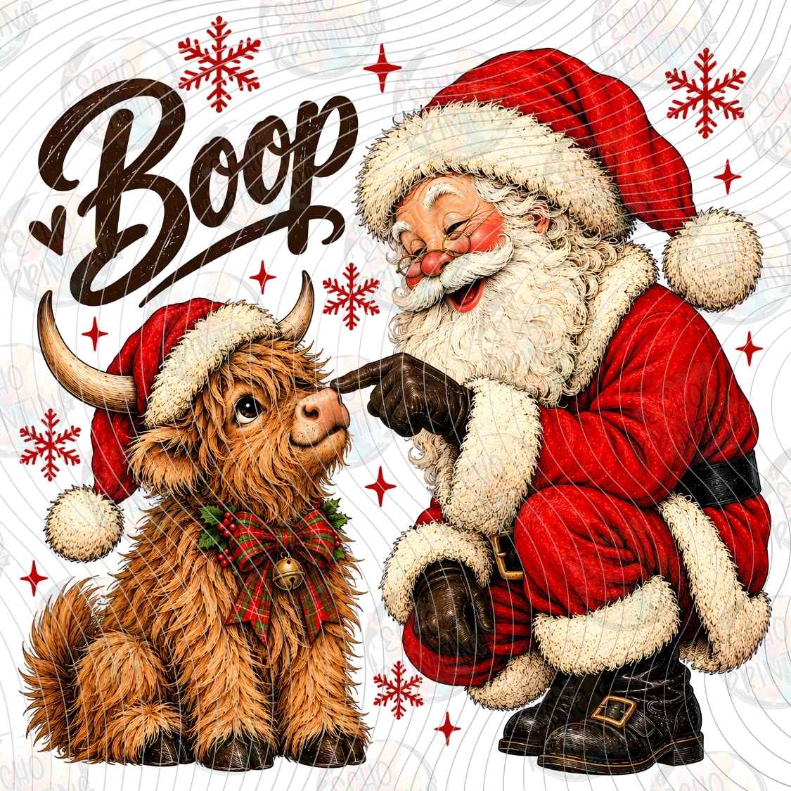 WNXM 4297 - BOOP HOLIDAY FRIENDS