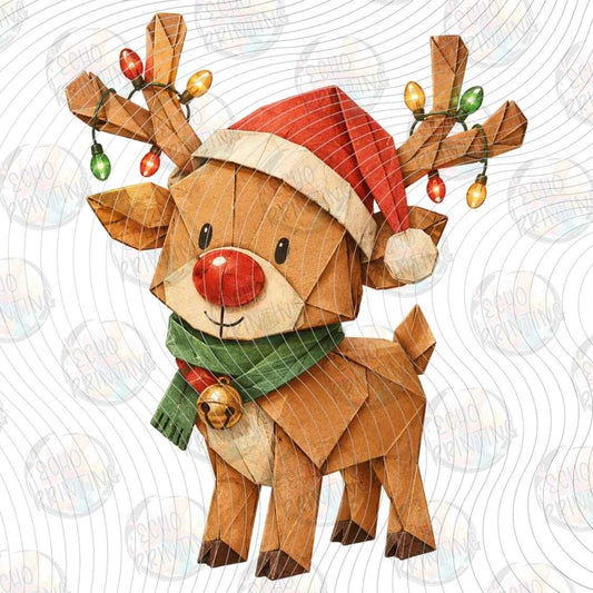 WNXM 4301 - WINTER REINDEER FRIEND