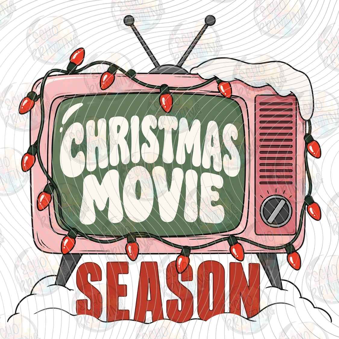 WNXM 4303 - CHRISTMAS MOVIE SEASON