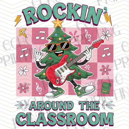 WNXM 430 - ROCKIN AROUND THE CLASSROOM