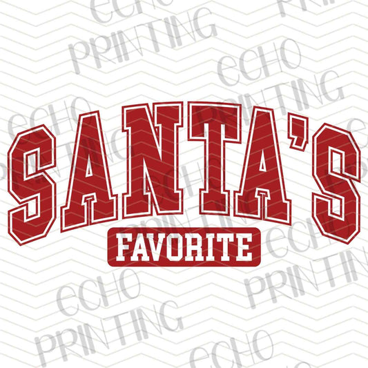 WNXM 436 - SANTA’S FAVORITE