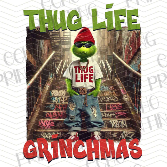 WNXM 439 - THUG LIFE GRINCHMAS RETRO