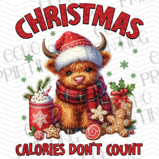 WNXM 456 - CHRISTMAS CALORIES DON’T COUNT