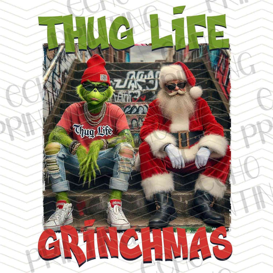 WNXM 457 - THUG LIFE GRINCHMAS DUO