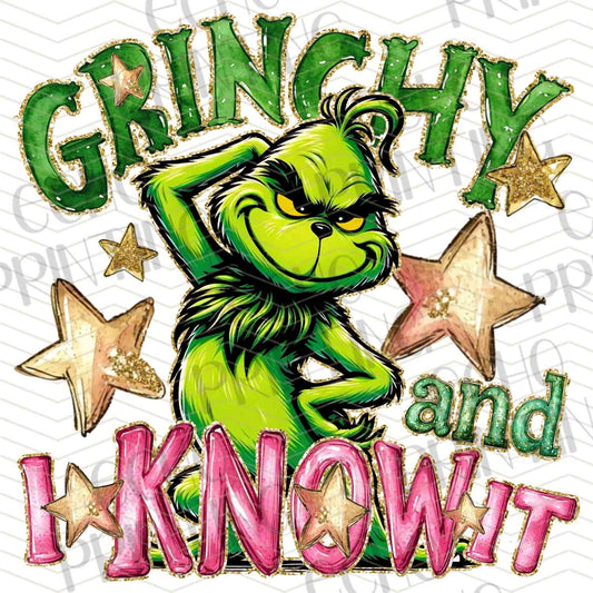 WNXM 462 - GRINCHY AND I KNOW IT