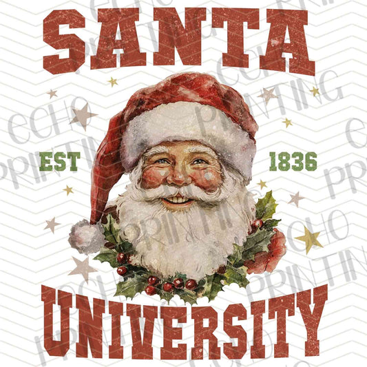 WNXM 463 - SANTA UNIVERSITY RETRO