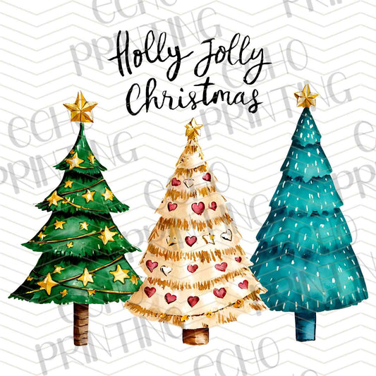 WNXM 466 - HOLLY JOLLY CHRISTMAS TREES