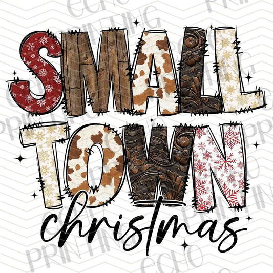 WNXM 478 - SMALL TOWN CHRISTMAS PLAID