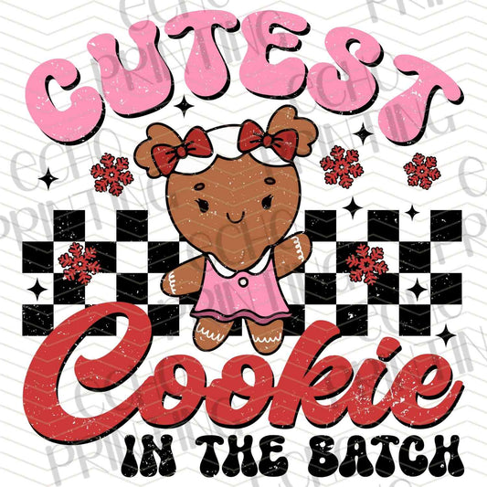 WNXM 479 - CUTEST COOKIE IN THE BATCH