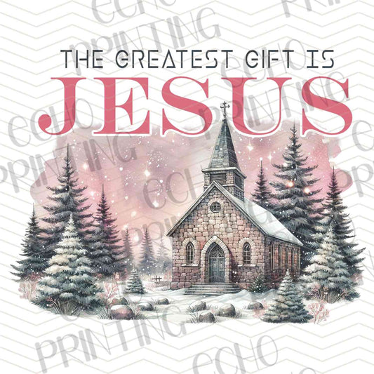 WNXM 480 - THE GREATEST GIFT IS JESUS