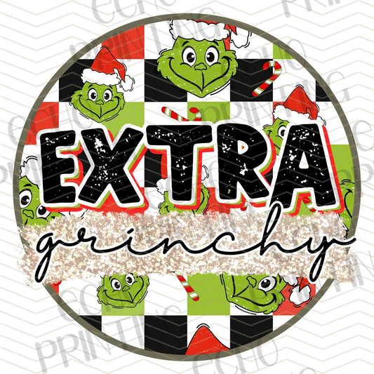 WNXM 481 - EXTRA GRINCHY CHRISTMAS