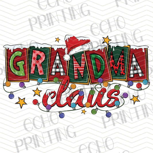 WNXM 495 – GRANDMA CLAUS
