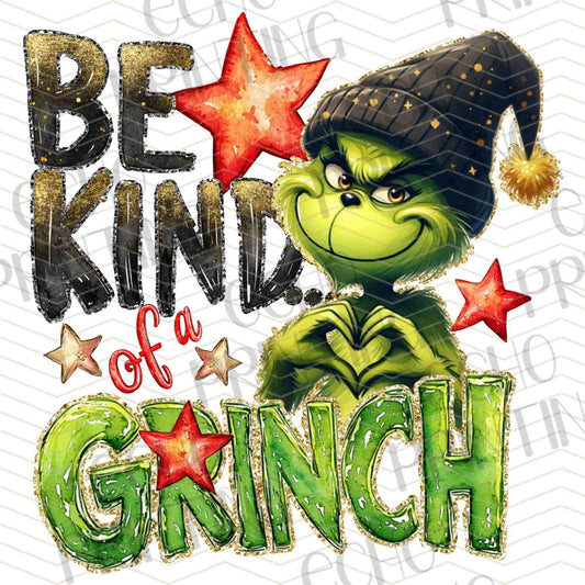 WNXM 498 – BE KIND OF A GRINCH