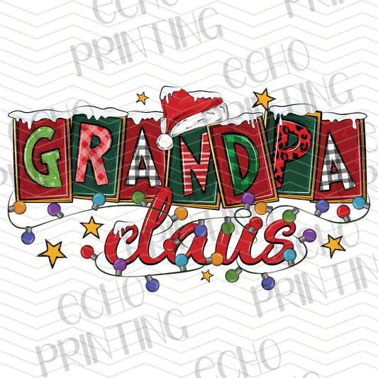 WNXM 499 – GRANDPA CLAUS