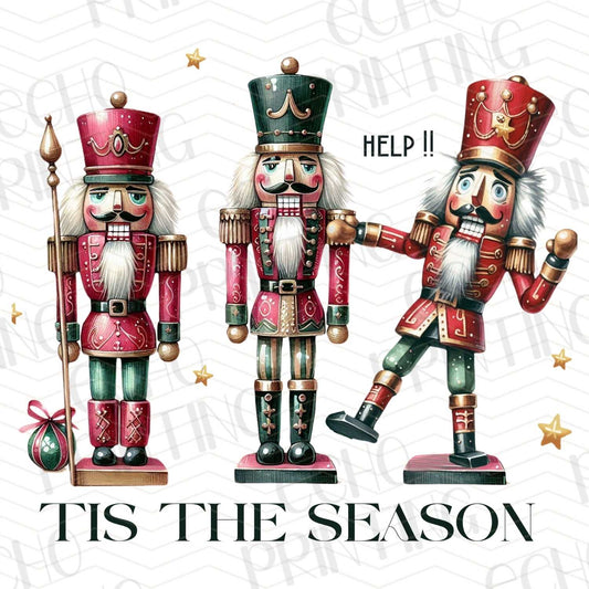 WNXM 50 – NUTCRACKERS WITH HELP SIGN TIS THE SEASON