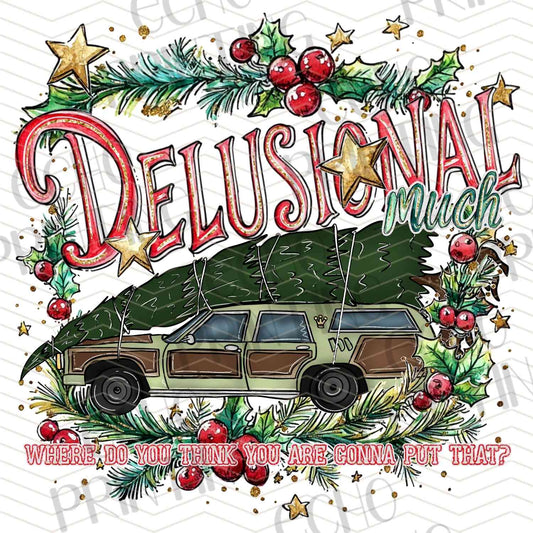 WNXM 508 – DELUSIONAL CHRISTMAS CAMPER