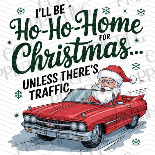 WNXM 511 – I’LL BE HO HO HOME FOR CHRISTMAS CAR