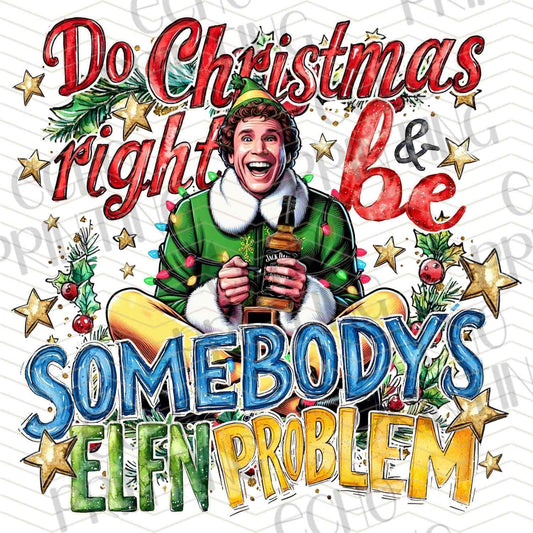 WNXM 512 – DO CHRISTMAS RIGHT BE SOMEBODY’S ELF PROBLEM