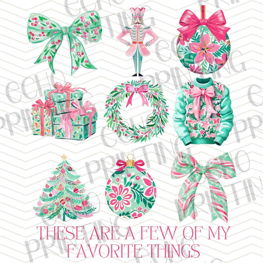 WNXM 513 – THESE ARE A FEW OF MY FAVORITE THINGS BOWS
