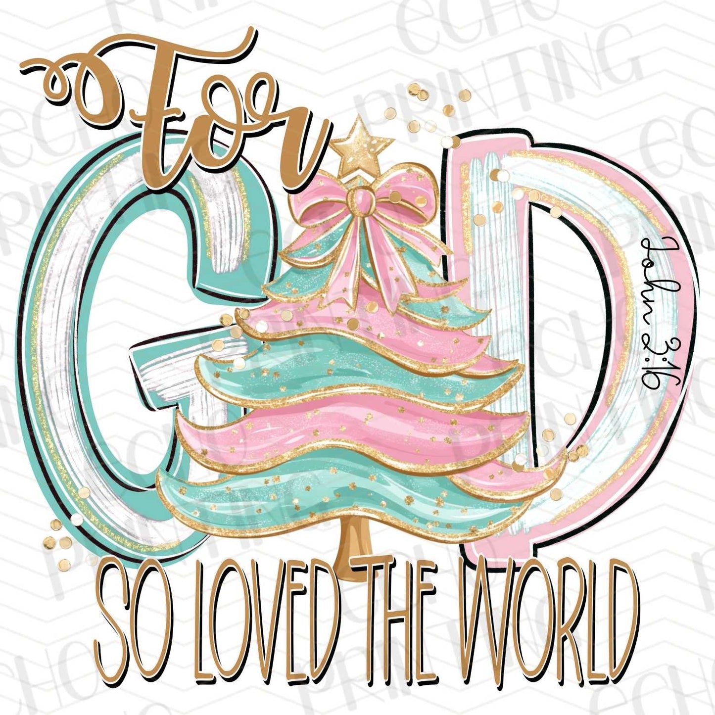 WNXM 52 – FOR GOD SO LOVED THE WORLD TREE