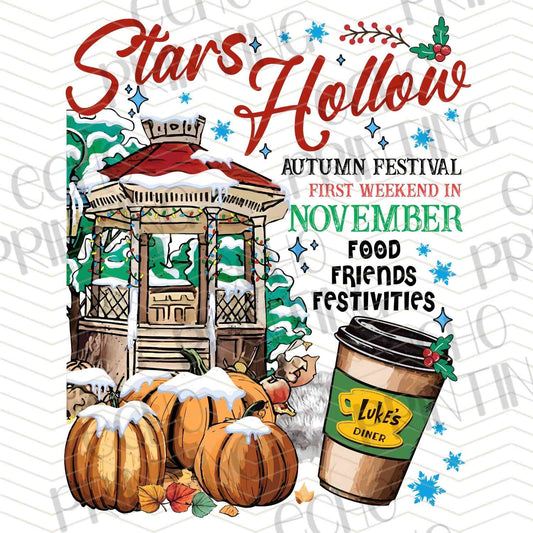 WNXM 520 – STARS HOLLOW WINTER FESTIVAL