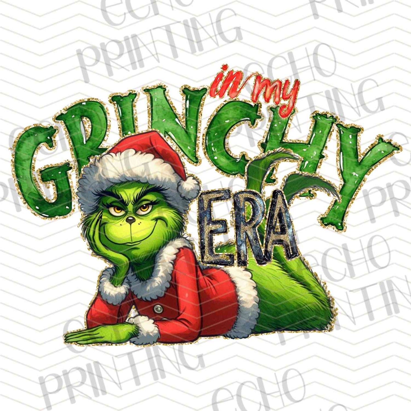 WNXM 526 – IN MY GRINCHY ERA