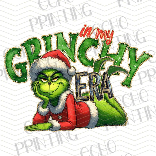 WNXM 526 – IN MY GRINCHY ERA