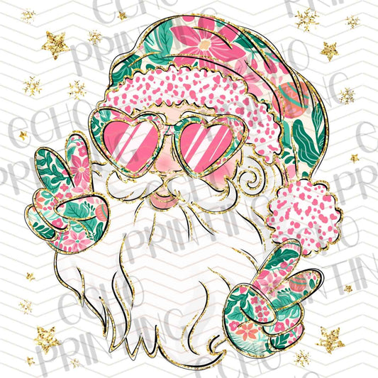 WNXM 535 – PINK CHRISTMAS SANTA