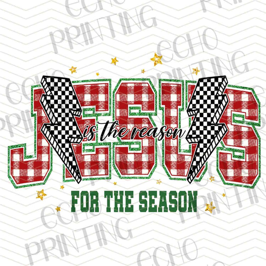 WNXM 542 – JESUS FOR THE SEASON