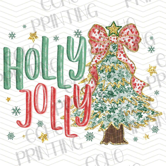 WNXM 544 – HOLLY JOLLY CHRISTMAS TREE