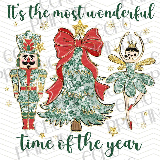 WNXM 545 – IT’S THE MOST WONDERFUL TIME OF THE YEAR BALLET