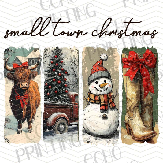 WNXM 555 – SMALL TOWN CHRISTMAS TRUCK