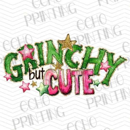 WNXM 557 – GRINCHY BUT CUTE